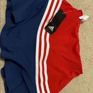 Adidas girls tennis skirt